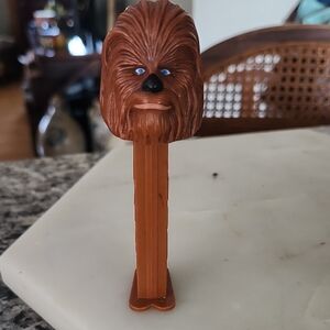 Chewbacca Brown PEZ Dispenser